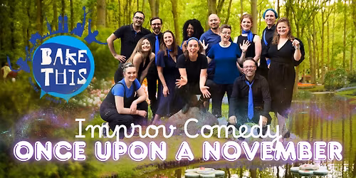 Once Upon a November - SPECIAL GUEST: Sara \u0160oukal (Slovenia)