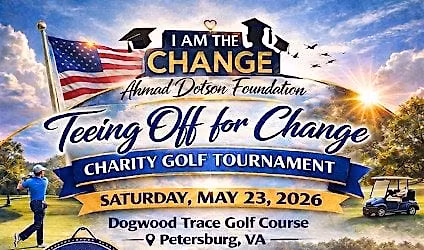 Teeing Off for Change - Charity Golf Tournament