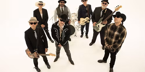 MANIC HISPANIC at The Rosetta Room