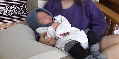 Childbirth Refresher Class with Free Babysitting!