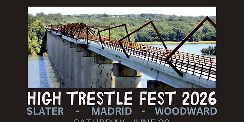 High Trestle Fest 2026