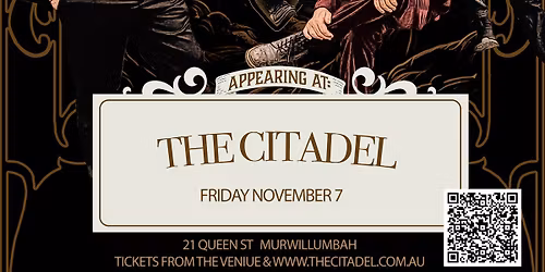 Chris Costello and his Hedonic Orchestra