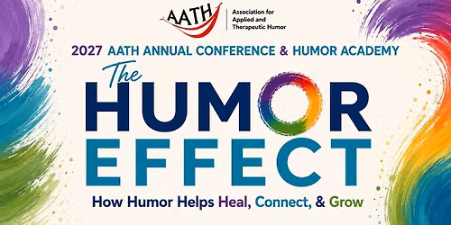 2027 AATH Conference & Humor Academy