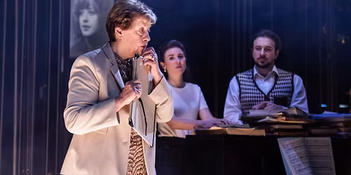 LUCIDITY (EEA) | Kammeroper von Laura Kaminsky