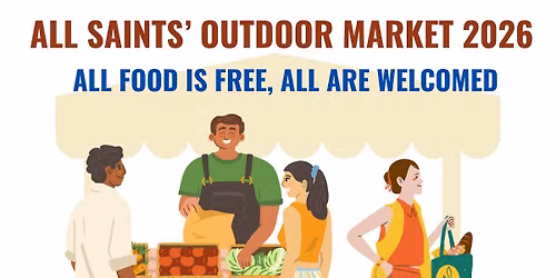 Free Outdoor Market