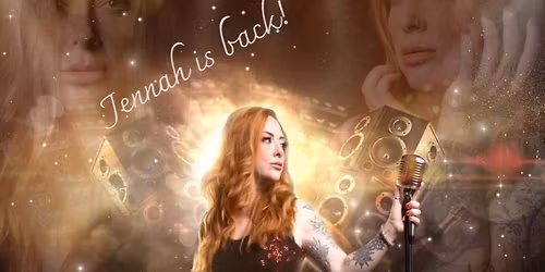 Jennah - Internationally Acclaimed Vocalist