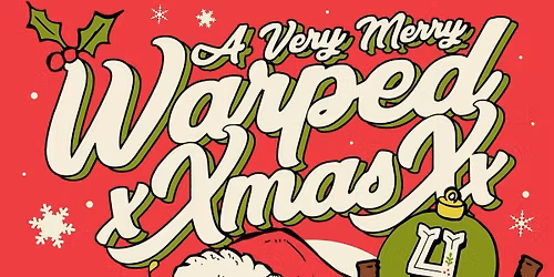 \ud83c\udf85\ud83c\udf84A Very Merry Warped Xmas 4\ud83c\udf84\ud83c\udf85