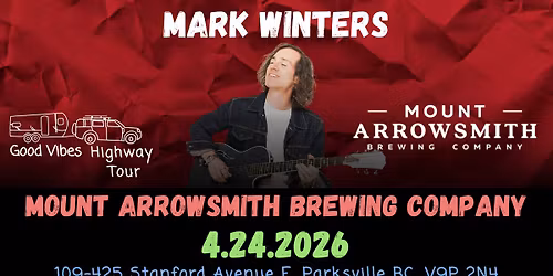 Good Vibes Highway Tour