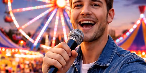 Show Karaok\u00e9 du Feeling \u00e0 la foire de Tours