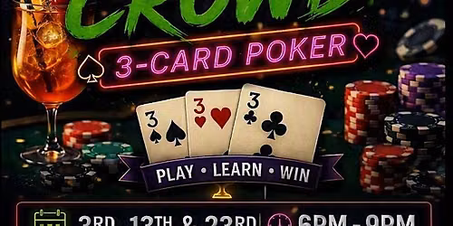3-Card Poker Class