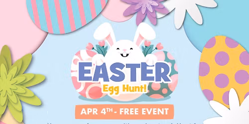 Easter Egg Hunt 2026