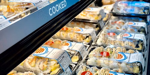 Sushi Wednesdays at Fairfax Market