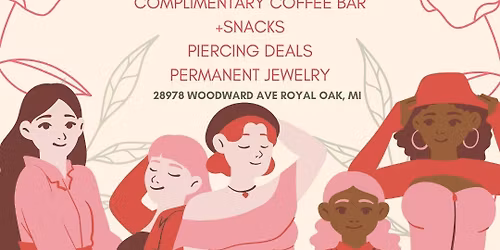 International Women\u2019s Day @ via grace tattoo studio