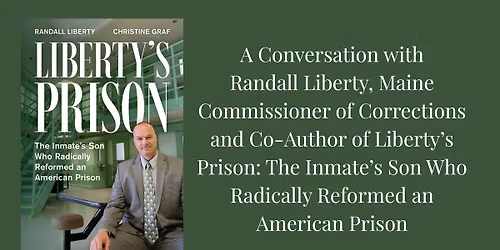 A Conversation with Randall Liberty