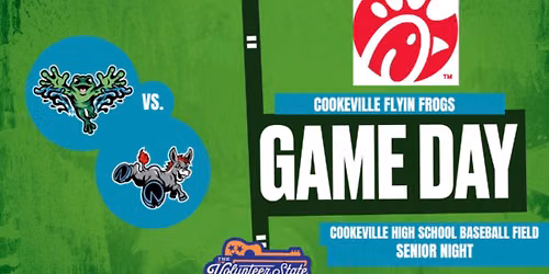 Senior Night: Jumpin' Jacks vs Flyin' Frogs