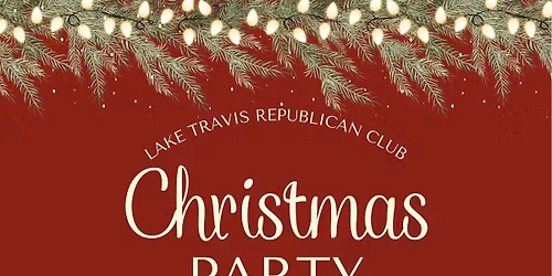 LTRC Christmas Party