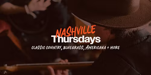 Nashville Thursdays with Joe Hess Band