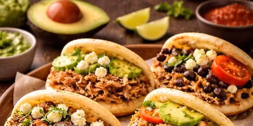 Viaje al Caribe - clase de arepas venezolanas