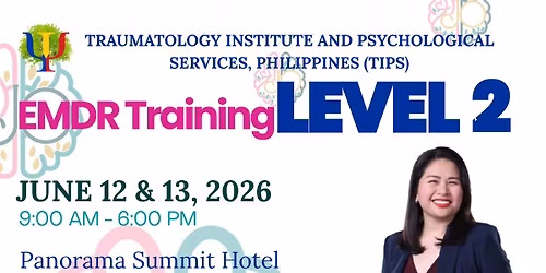 EMDR Level 2 Training