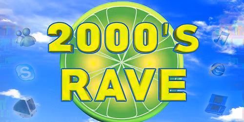 2000s Rave at Summit Music Hall