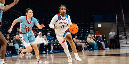 Parking DePaul Blue Demons at UNLV Rebels Womens Basketball