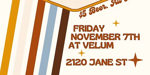 Free Play Arcade Day at Velum!