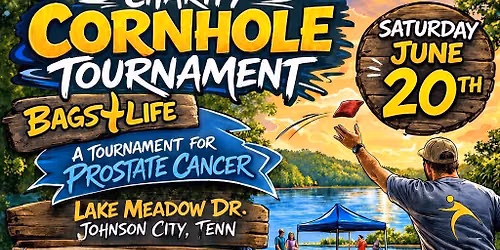Lake Meadows Charity Cornhole Tournament