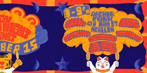 RGV Asian Night Market