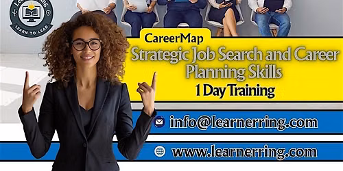 Career Planning 1-Day Workshop | Modesto, CA