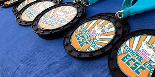 Coastal Edge ECSC 5K