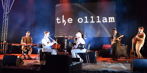 The Olllam at The Pyramid Scheme