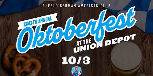 Oktoberfest at the Union Depot