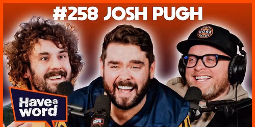 Josh Pugh at Eventim Apollo