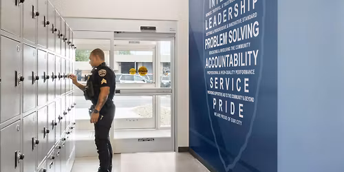 Public Engagement Session: Potential Raymore Justice Center