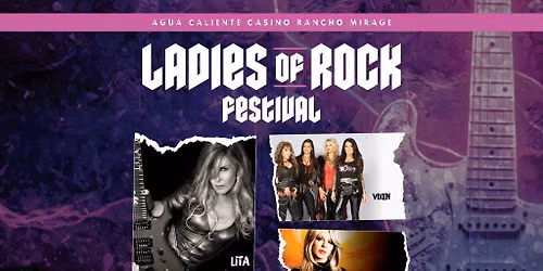 Ladies of Rock