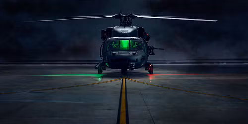 Helicopter Scale Masters