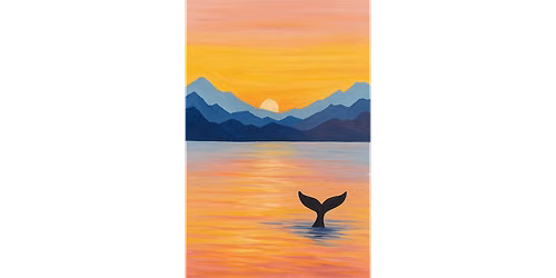 Echoes Beneath - Paint and Sip in Tucson | Classpop!\u2122