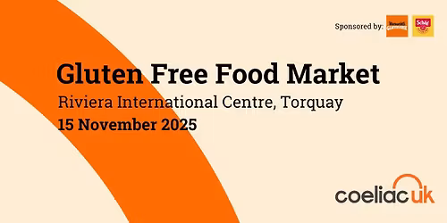 Gluten Free Food Market, Torquay