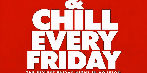 RNB & CHILL AT ENCORE