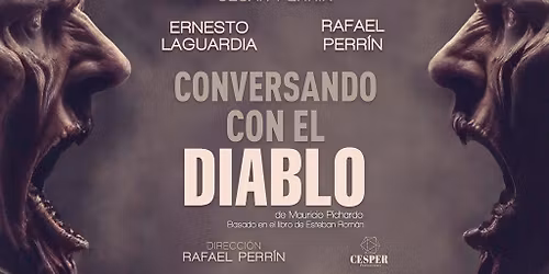 Conversando con el Diablo