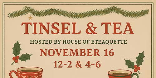 Tinsel & Tea