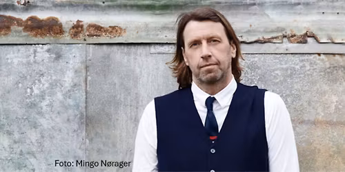 Indefra - Anders Agger