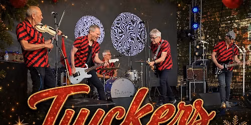 Tuckers Lilla Kapells jultradition 2026 - Restaurang Bolaget