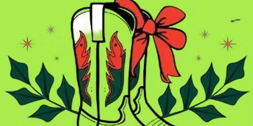 Jingle Bell Swing Line Dancing Workshop