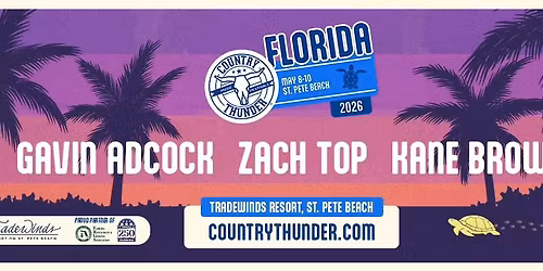 Country Thunder Florida 2026
