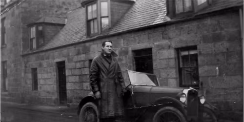 Caf\u00e9 Sci - 10,000 Miles in Search of Ballads