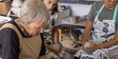 Saturday Pottery Class