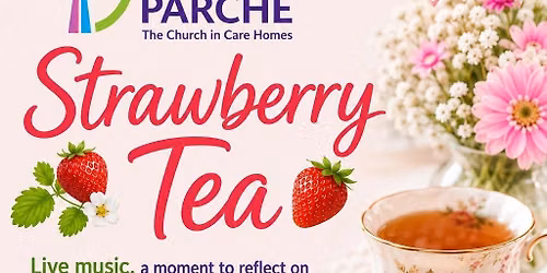 PARCHE - Strawberry Tea 2026