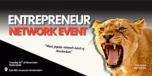 Entrepreneur & Business Network Event