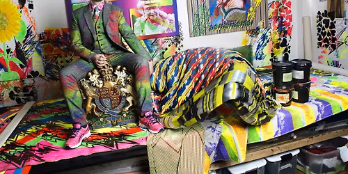 Parking Magnolia Rising